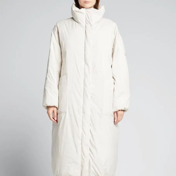 FRAME LONG PUFFER JACKET - Picture 1 of 2